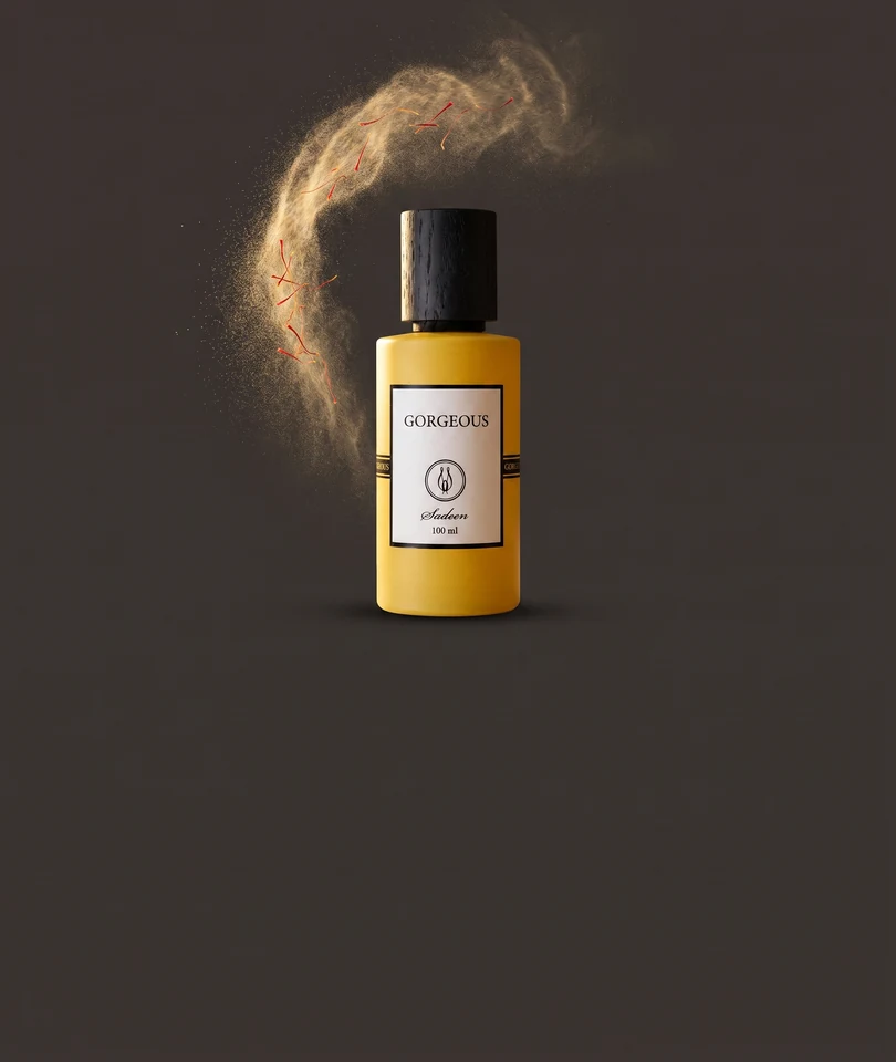 Sadeen Gorgeous Perfume