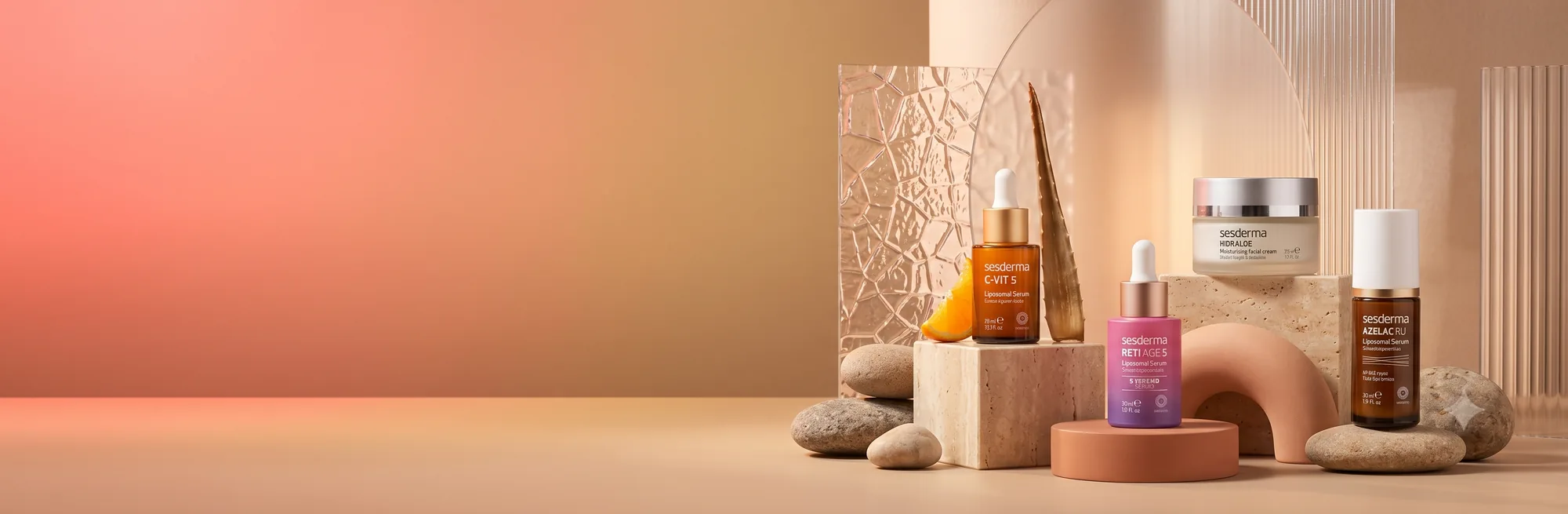 Sesderma products