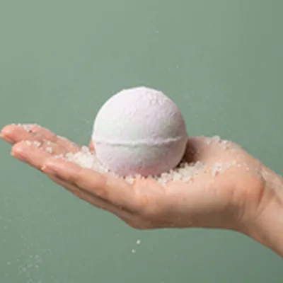 Bath Bombs & Salt