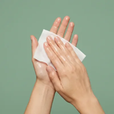 Sanitizers & Wipes