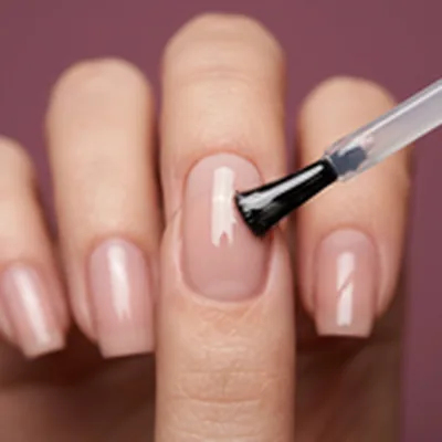 Base & Top Coat