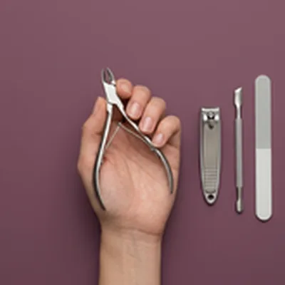 Manicure & Pedicure Tools