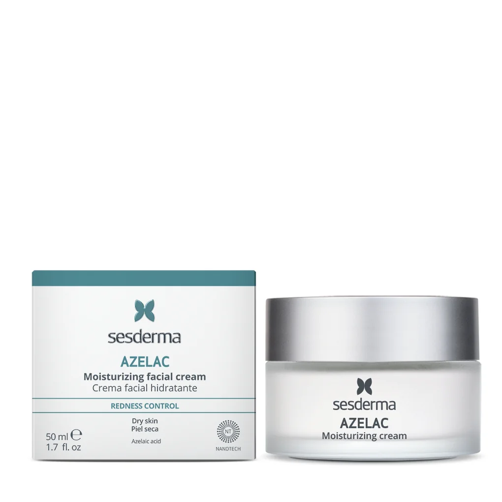 Sesderma Azelac Facial Moisturizing Cream