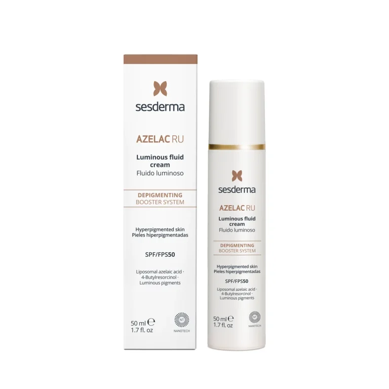 Sesderma Azelac RU Depigmenting Luminous Fluid Cream SPF50