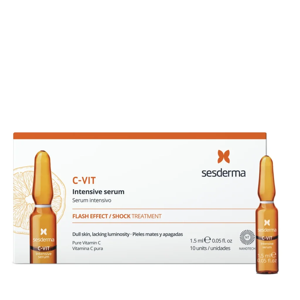 Sesderma C-Vit Intensive Serum Ampoules