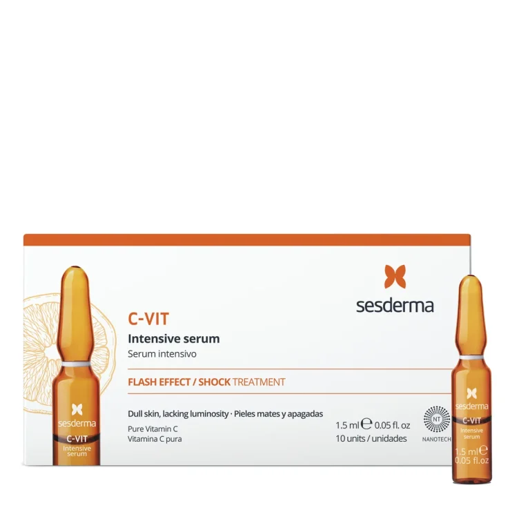 Sesderma C-Vit Intensive Serum Ampoules