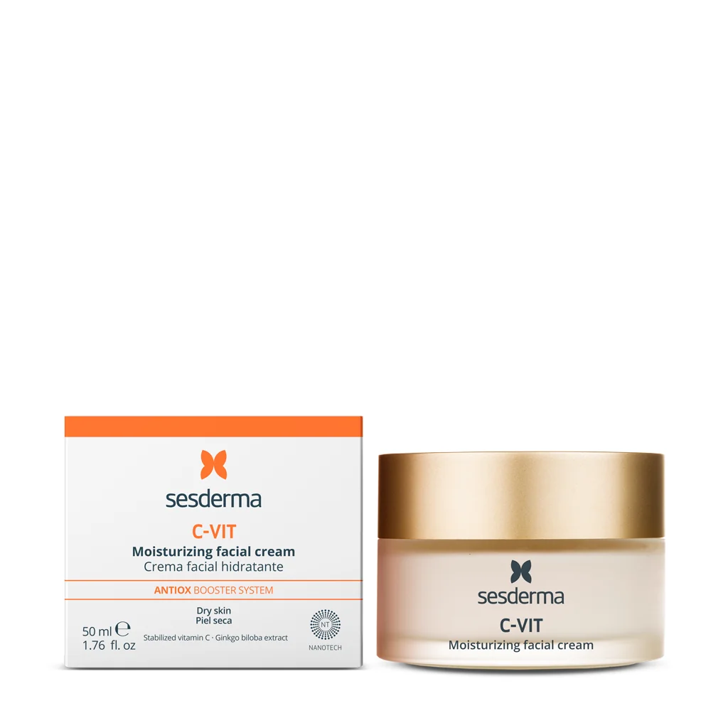 Sesderma C-Vit Moisturizing Facial Cream