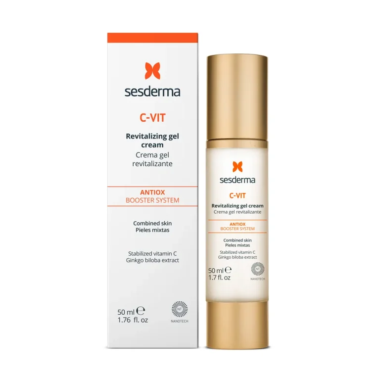 Sesderma C-Vit Revitalizing Gel Cream
