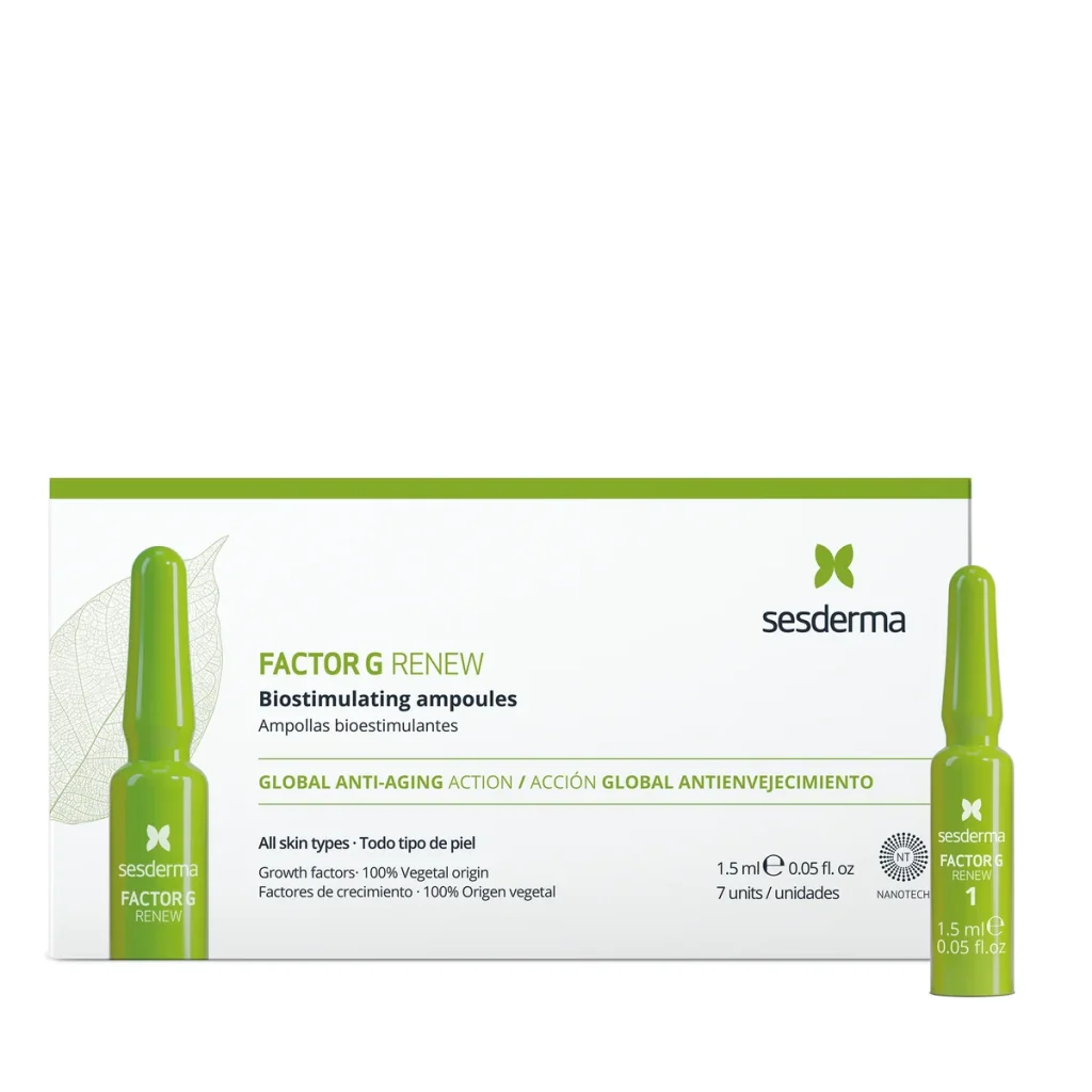 Sesderma Factor G Biostimulating Amp