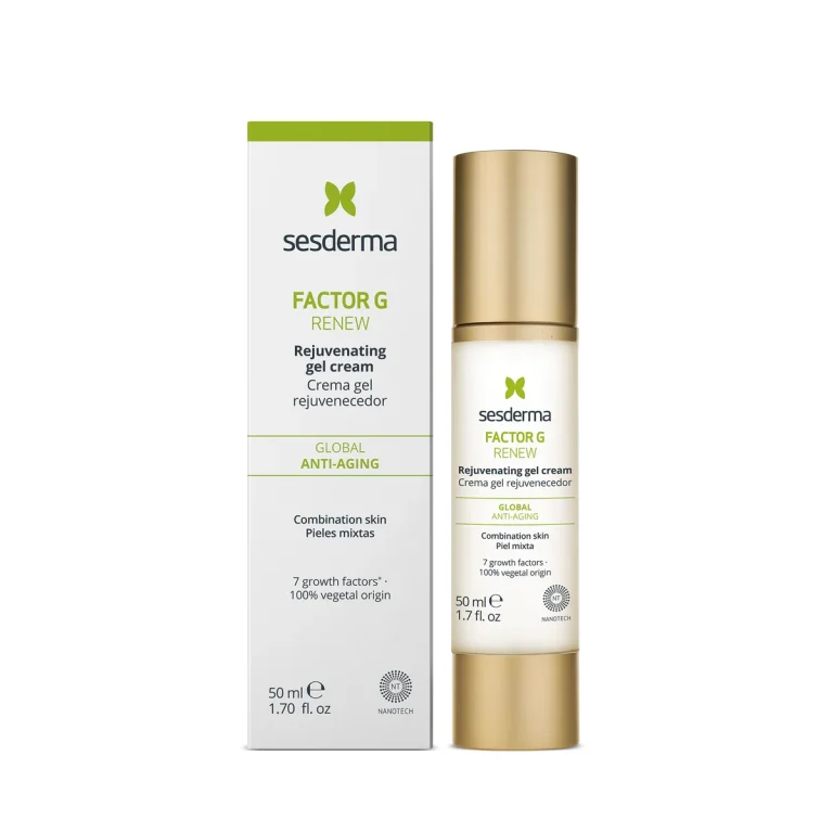 Sesderma Factor G Facial Cream Gel