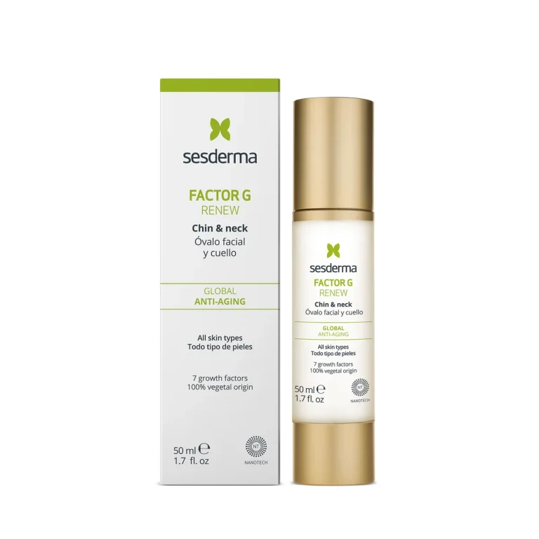 Sesderma Factor G Renew Chin & Neck