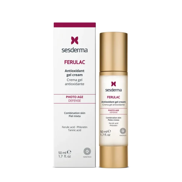 Sesderma Ferulac Antioxidant Gel Cream