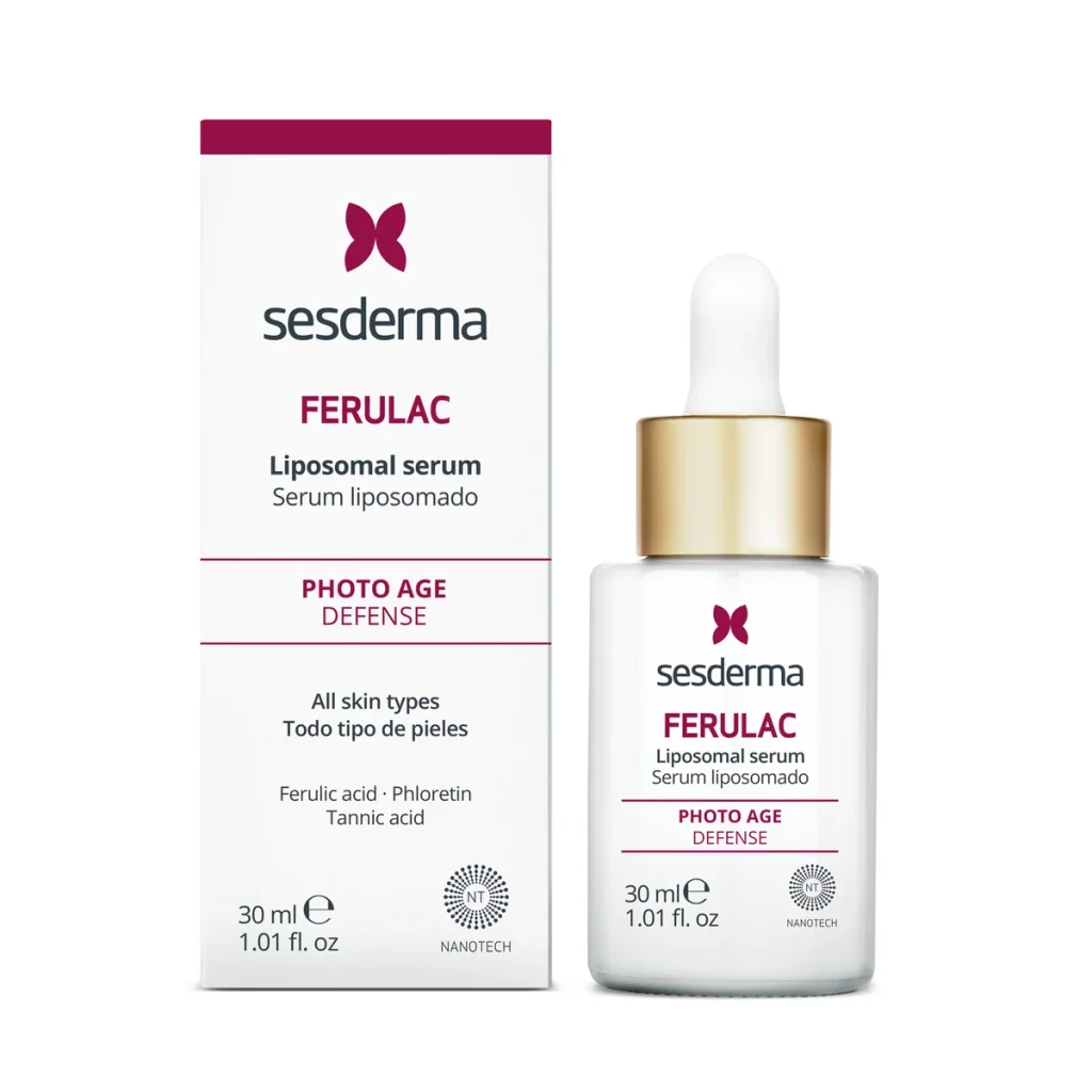 Sesderma Ferulac Liposomal Serum