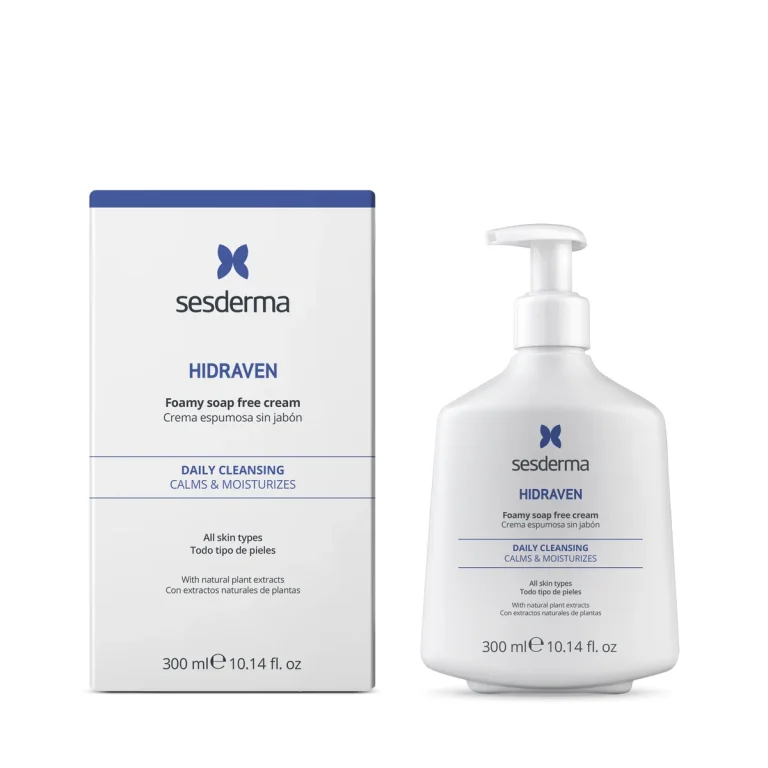 Sesderma Hidraven Foamy Soap Free Cr