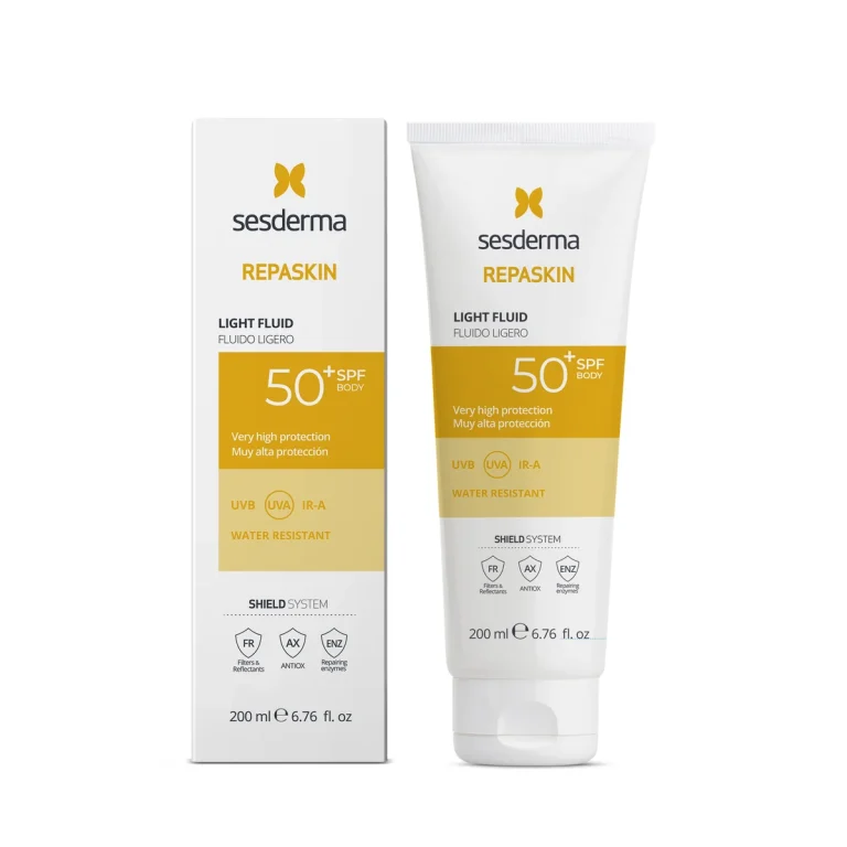 Sesderma Repaskin Light Fluid Body SPF 50+