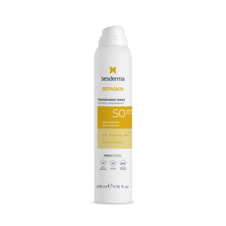 Sesderma Repaskin Transparent Spray SPF50