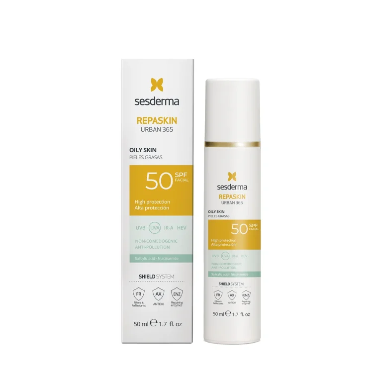 Sesderma Repaskin Urban 365 Oily Skin SPF50