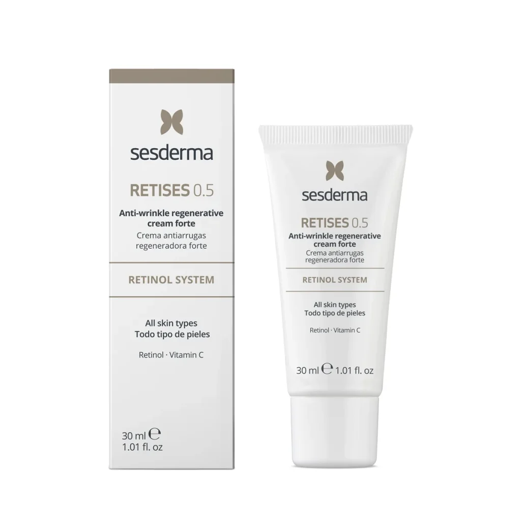 Sesderma Retises 0,5% Regenerating Anti-Wrinkle Cream