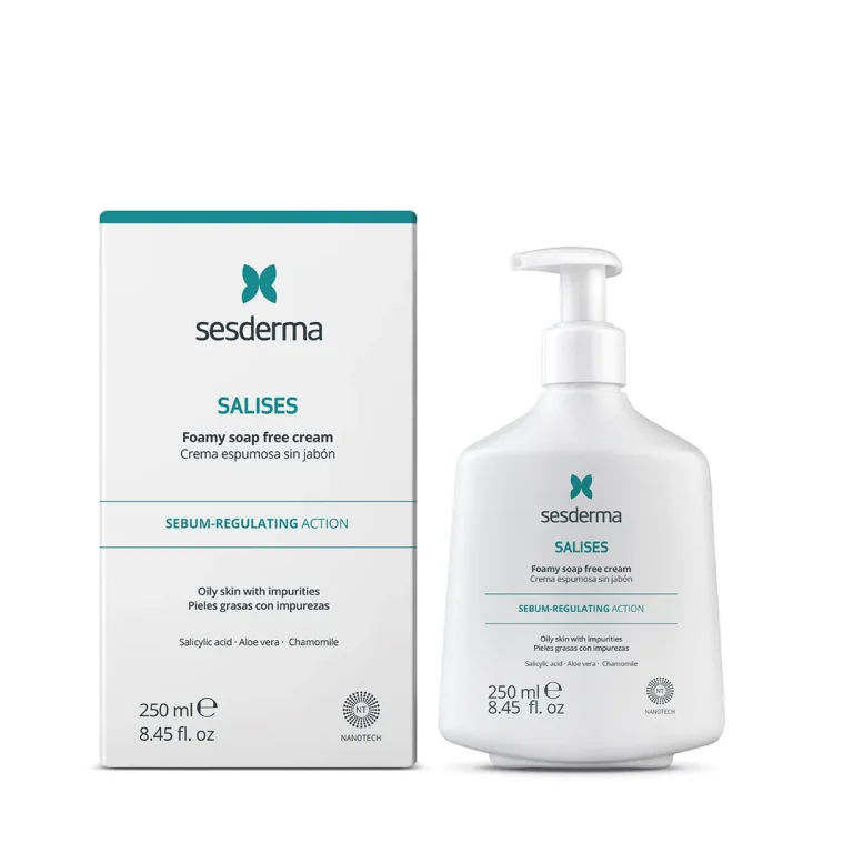 Sesderma Salises Foamy Soapless Cream