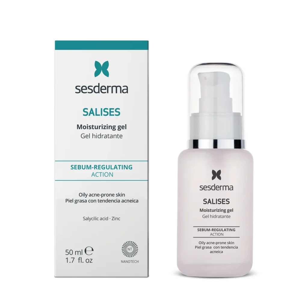 Sesderma Salises Moisturising Gel