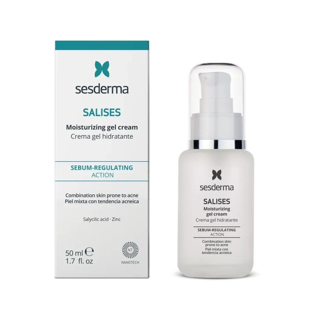 Sesderma Salises Moisturising Gel Cream