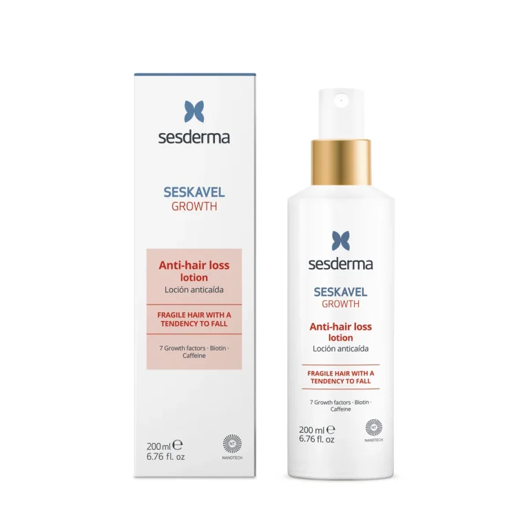 Sesderma Seskavel Growth Anti-Hair Loss Hair Lotion