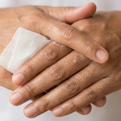 Sanitizers & Wipes