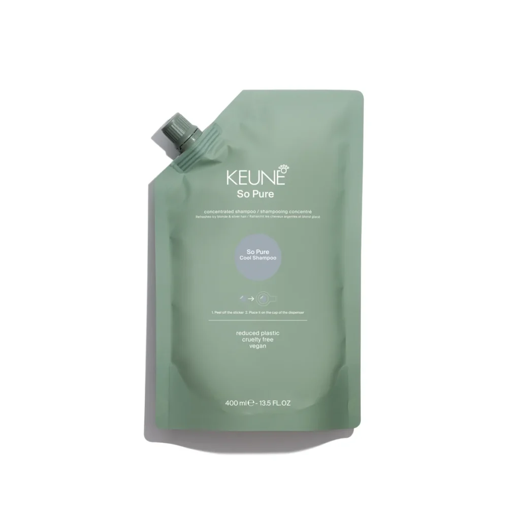 Keune So Pure Cool Shampoo