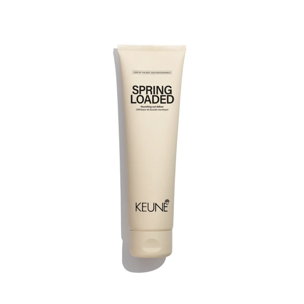 Keune Spring Loaded