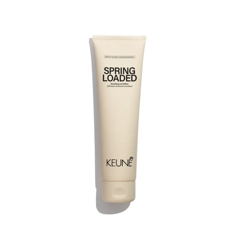 Keune Spring Loaded