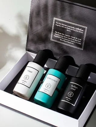 Sadeen Gift Box 2x100 ml