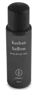 Sadeen Kashan Saffron Body & Hair Mist