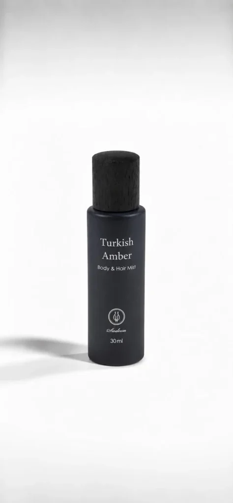 Sadeen Turkish Amber Body & Hair Mist