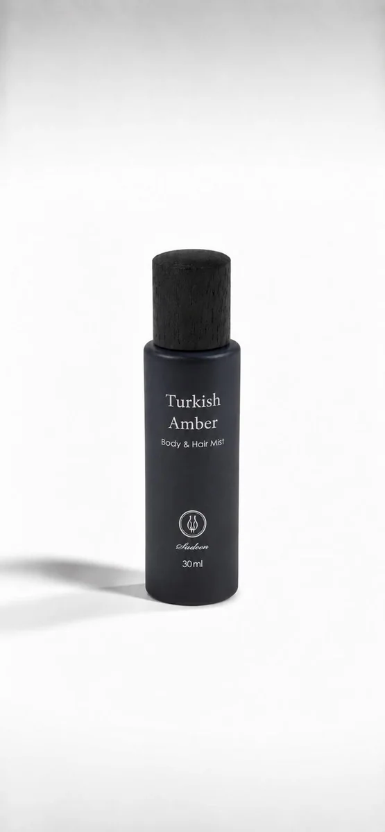 Sadeen Turkish Amber Body & Hair Mist