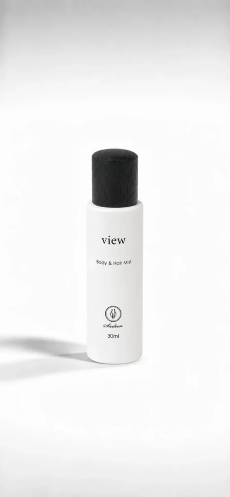 Sadeen View Body & Hair Mist