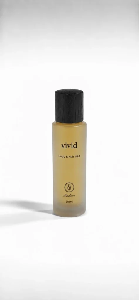 Sadeen Vivid Body & Hair Mist